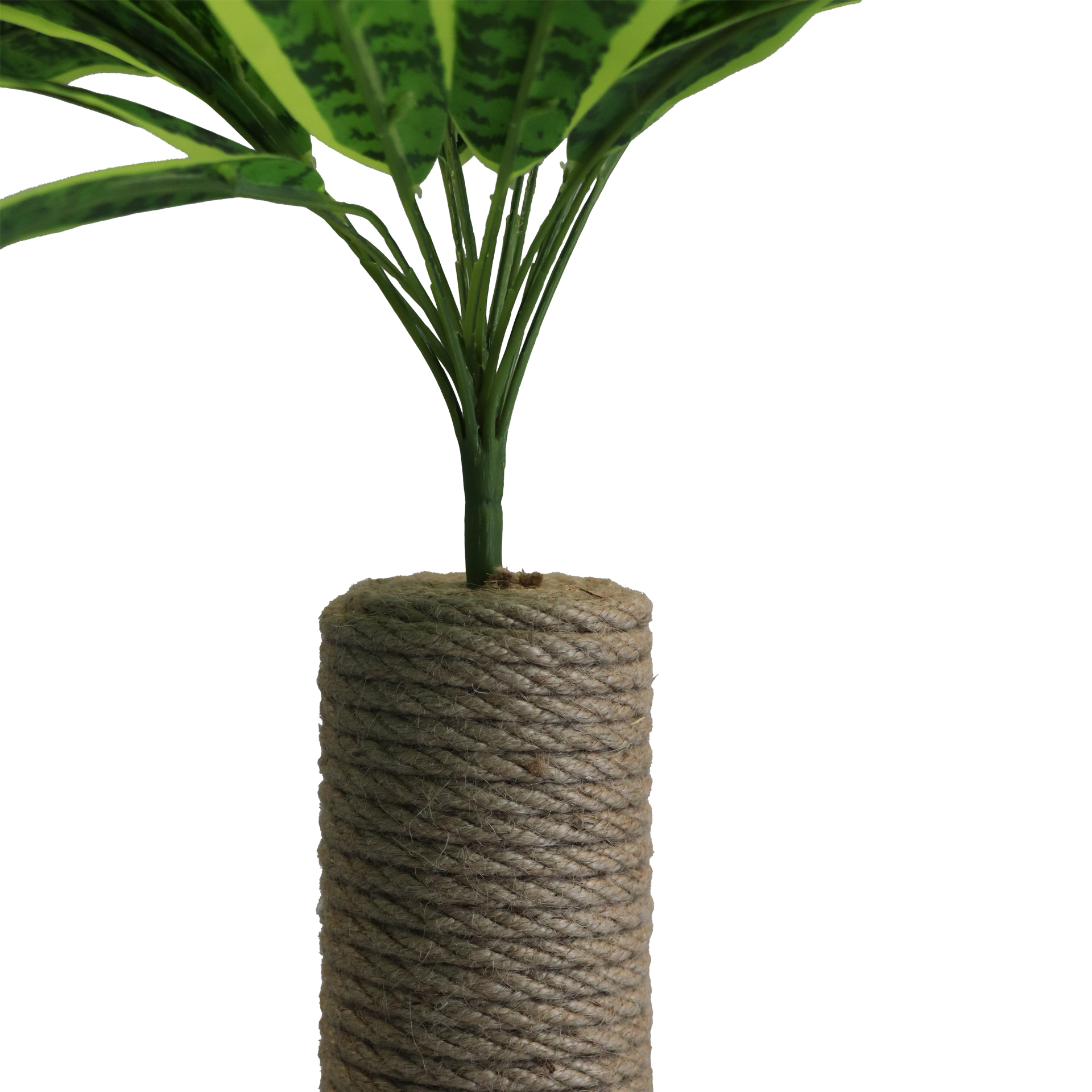  Petody - Birch Wooden Cat Scratching Post