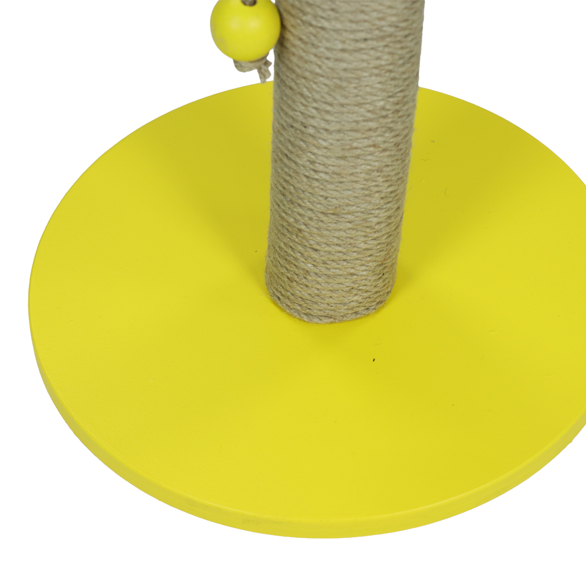 Petody - Sunny Wooden Cat Scratching Post