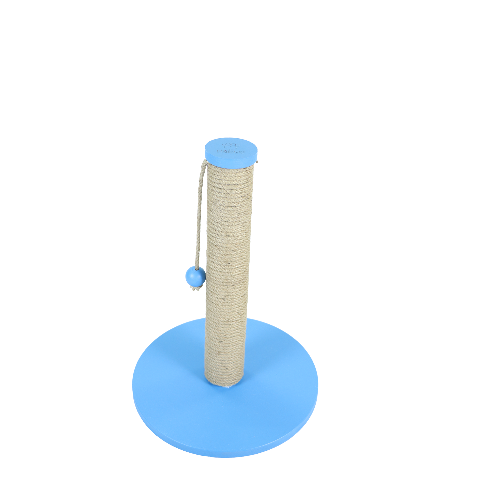 Petody - Ocean Wooden Cat Scratching Post