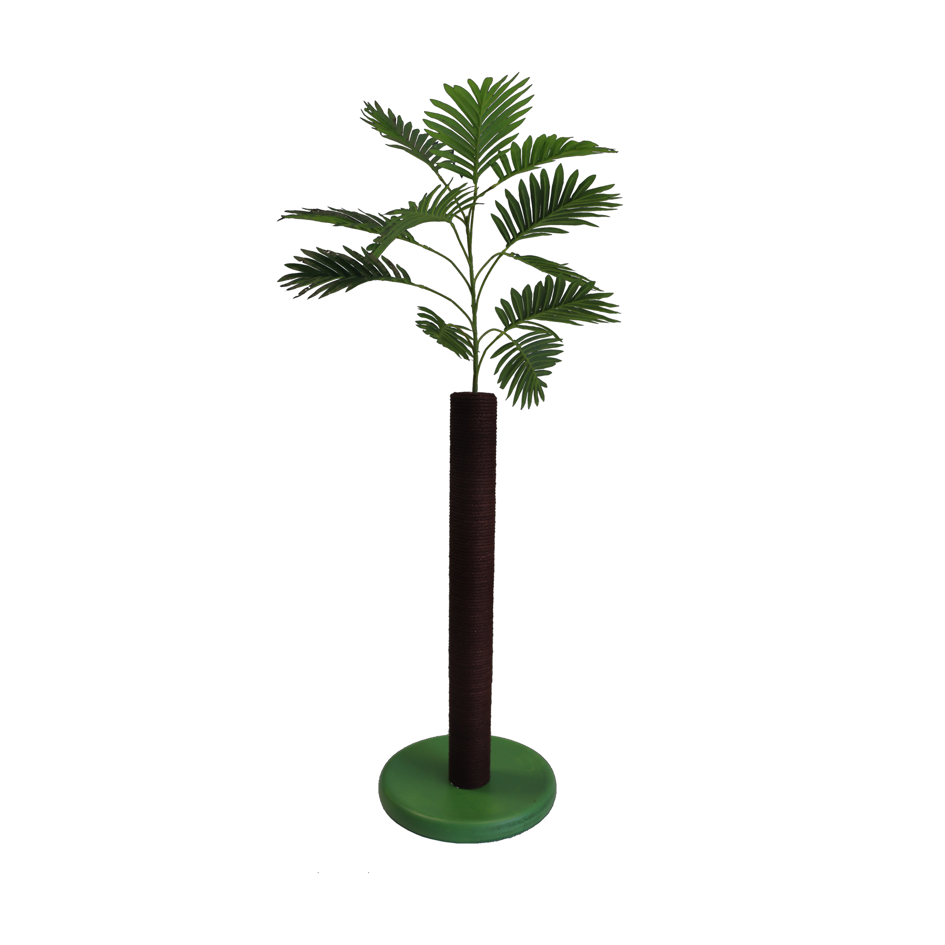  Petody - Jade Wooden Cat Scratching Post