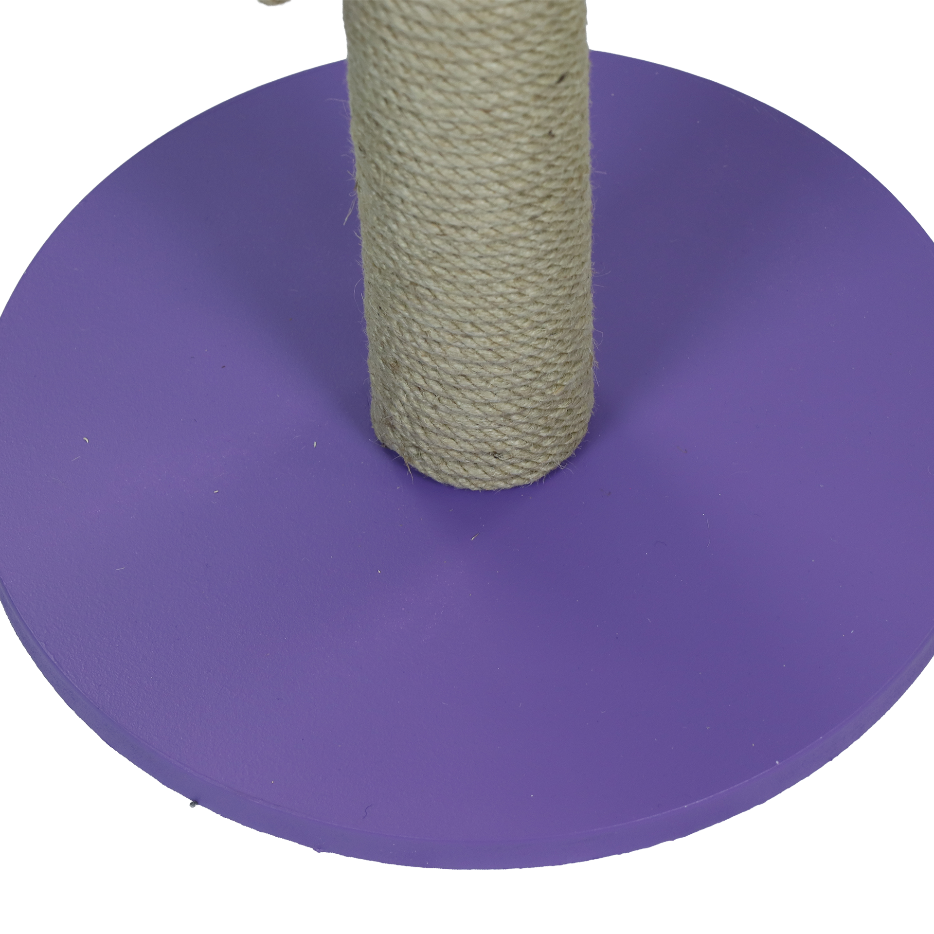 Petody - Orchid Wooden Cat Scratching Post