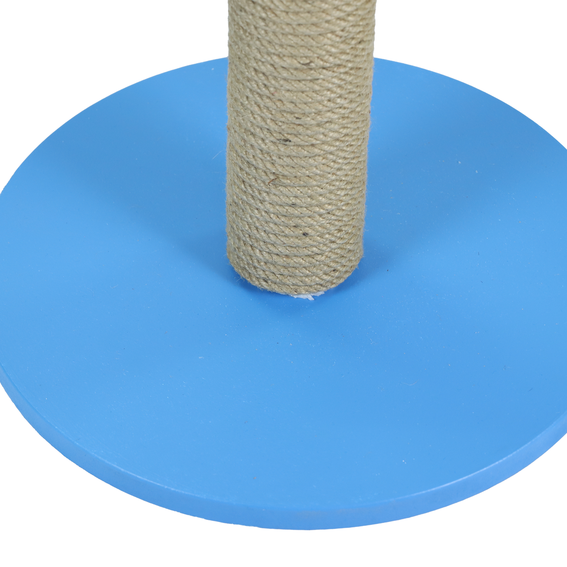 Petody - Ocean Wooden Cat Scratching Post