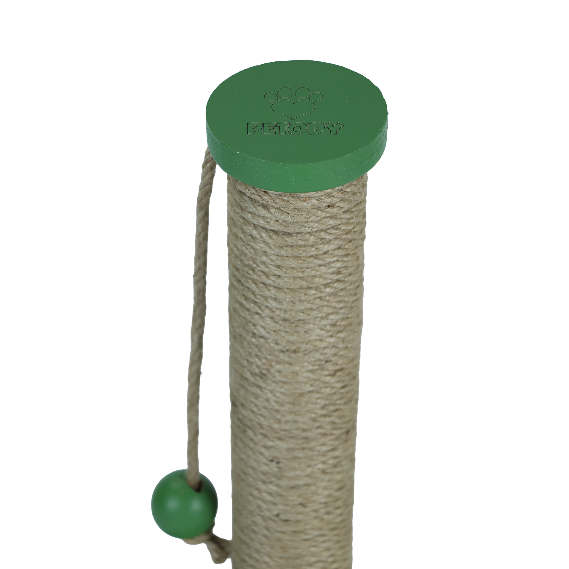 Petody - Meadow Wooden Cat Scratching Post