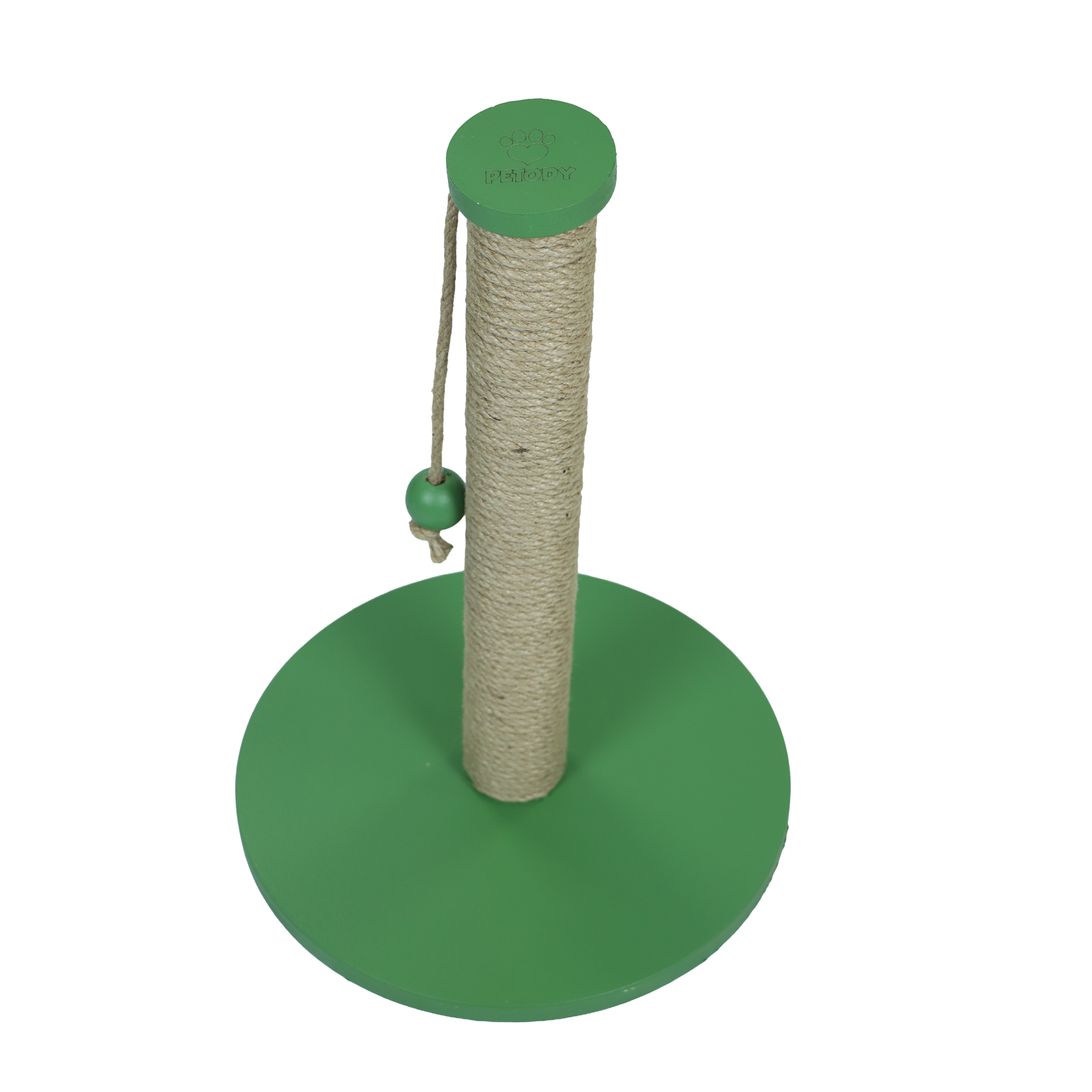 Petody - Meadow Wooden Cat Scratching Post